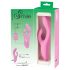 SMILE Nodding - opladelig klitorisstimulator med vippefunktion (pink)