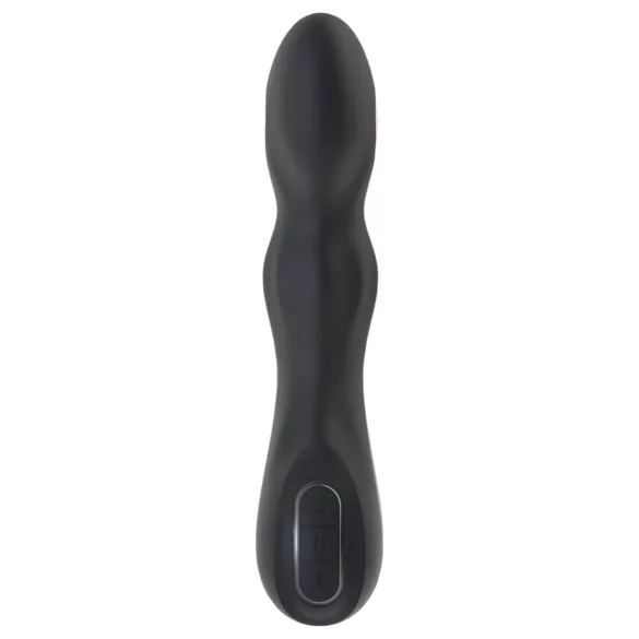 XOUXOU - G-punkt vibrator - genopladelig og vandtæt - sort