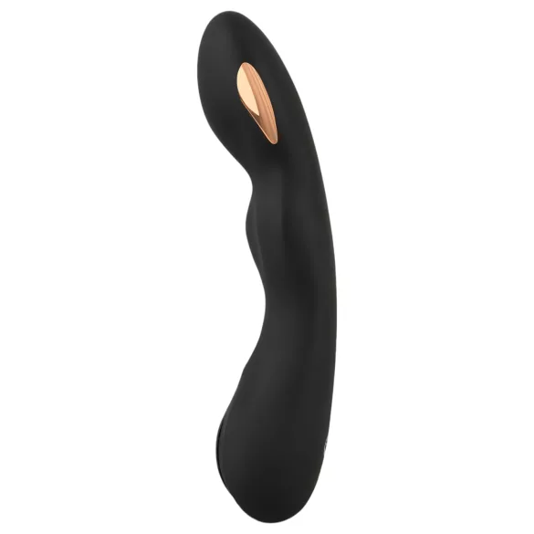 XOUXOU - G-punkt vibrator - genopladelig og vandtæt - sort