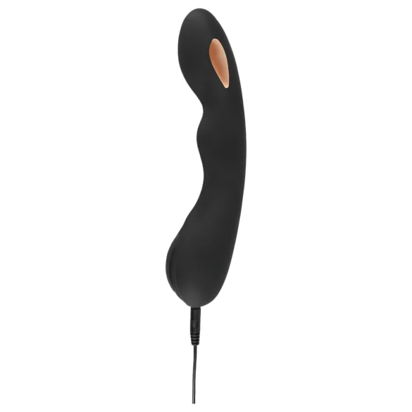 XOUXOU - G-punkt vibrator - genopladelig og vandtæt - sort