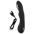 XOUXOU - G-punkt vibrator - genopladelig og vandtæt - sort