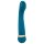 Hot 'n Cold - genopladelig G-punkt vibrator (turkis)