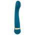 Hot 'n Cold - genopladelig G-punkt vibrator (turkis)