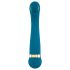 Hot 'n Cold - genopladelig G-punkt vibrator (turkis)