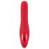 You2Toys Strapless - trådløs strap-on vibrator (rød)