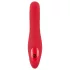 You2Toys - strapless strap-on vibrator - fjernbetjening - rød