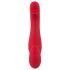 You2Toys Strapless - trådløs strap-on vibrator (rød)