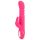 Vibe Couture Rabbit Ablaze - Klitorisstimulator med Stødarm (pink)