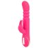 Vibe Couture Rabbit Ablaze - Klitorisstimulator med Stødarm (pink)