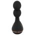 ANOS - Sort dobbelmotor anal vibrator