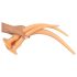 You2Toys - ekstra lang plug dildo sæt (3 stk) - natur