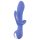 AWAQ.U 1 - Genopladelig vibrator med 3 arme (lilla)