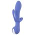 AWAQ.U 1 - Genopladelig vibrator med 3 arme (lilla)