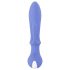 AWAQ.U 1 - Genopladelig vibrator med 3 arme (lilla)