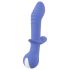 AWAQ.U 2 - Genopladelig G-punkt vibrator med 2 motorer (lilla)