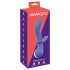 AWAQ.U 2 - Genopladelig G-punkt vibrator med 2 motorer (lilla)