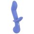 AWAQ.U 2 - Genopladelig G-punkt vibrator med 2 motorer (lilla)