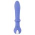 AWAQ.U 2 - Genopladelig G-punkt vibrator med 2 motorer (lilla)