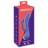 AWAQ.U 4 - genopladelig analvibrator (lilla)