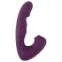 Javida - 4-i-1 klitorisstimulator vibrator (lilla)