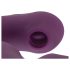 Javida - 4-i-1 klitorisstimulator vibrator (lilla)