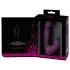 Javida - 4-i-1 klitorisstimulator vibrator (lilla)