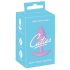 Cuties Mini Buttplug - Silikone Analplug - Lilla (2,8cm)