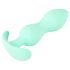 Cuties Mini Analtap - Mint, 2,3cm, Silikone