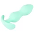 Cuties - mini analprop - blød silikone - mintgrøn 2,3cm