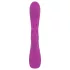 Javida - rabbit vibrator med klitorisarm - 3 motorer - lilla