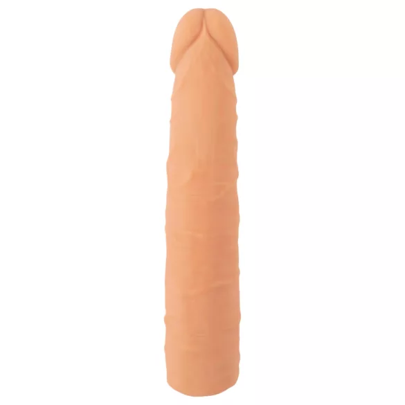 Nature Skin - penismanchet forlængende fortykkende - 24cm