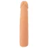 Nature Skin - penismanchet forlængende fortykkende - 24cm
