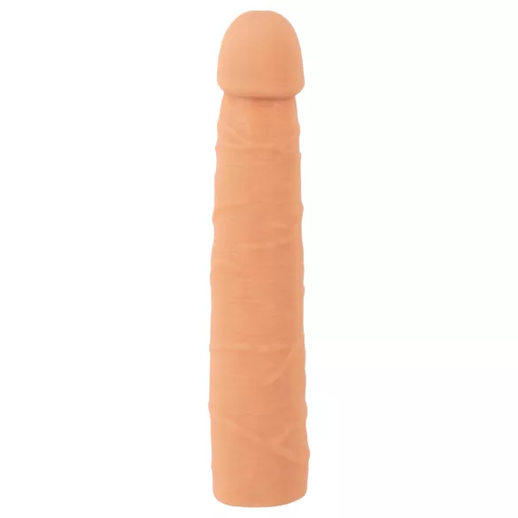 Nature Skin - penismanchet forlængende fortykkende - 24cm