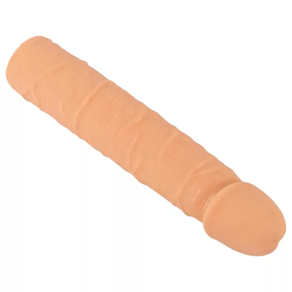 Nature Skin - penismanchet forlængende fortykkende - 24cm