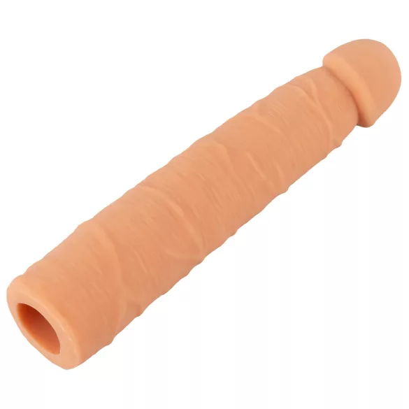 Nature Skin - penismanchet forlængende fortykkende - 24cm