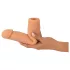 Nature Skin - penismanchet forlængende fortykkende - 24cm