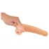 Nature Skin - penismanchet forlængende fortykkende - 24cm