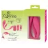 SMILE - bærbart, batteridrevet, trådløst vibrerende æg (pink)