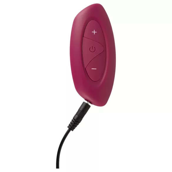 Smile - Love Egg Duo - Vibratoræg til anus og vagina - fjernbetjening