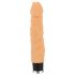 Nature Skin - realistisk vibrator - naturlig (23cm)