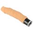 Nature Skin - realistisk vibrator - naturlig (23cm)