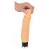 Nature Skin - realistisk vibrator - naturlig (23cm)