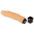 Nature Skin - realistisk vibrator - naturlig (23cm)