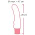 Nature Skin - Livagtig vibrator