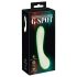 You2Toys Glow in the Dark - Fosforescerende G-punkt vibrator (hvid)