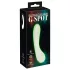 You2Toys - G-punkt vibrator - selvlysende - hvid