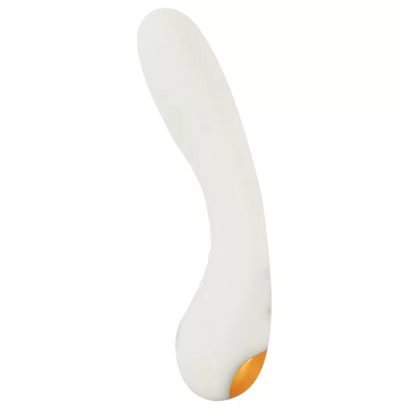 You2Toys - G-punkt vibrator - selvlysende - hvid