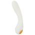 You2Toys Glow in the Dark - Fosforescerende G-punkt vibrator (hvid)