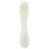 You2Toys Glow in the Dark - Fosforescerende G-punkt vibrator (hvid)