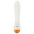 You2Toys Glow in the Dark - Fosforescerende G-punkt vibrator (hvid)
